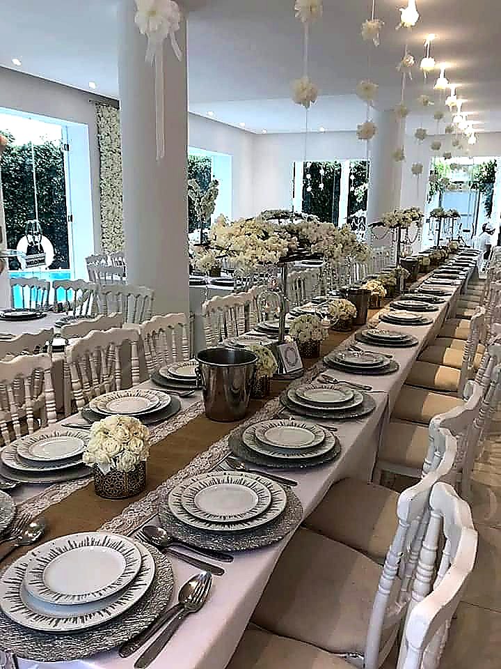 Décorations — Grand format