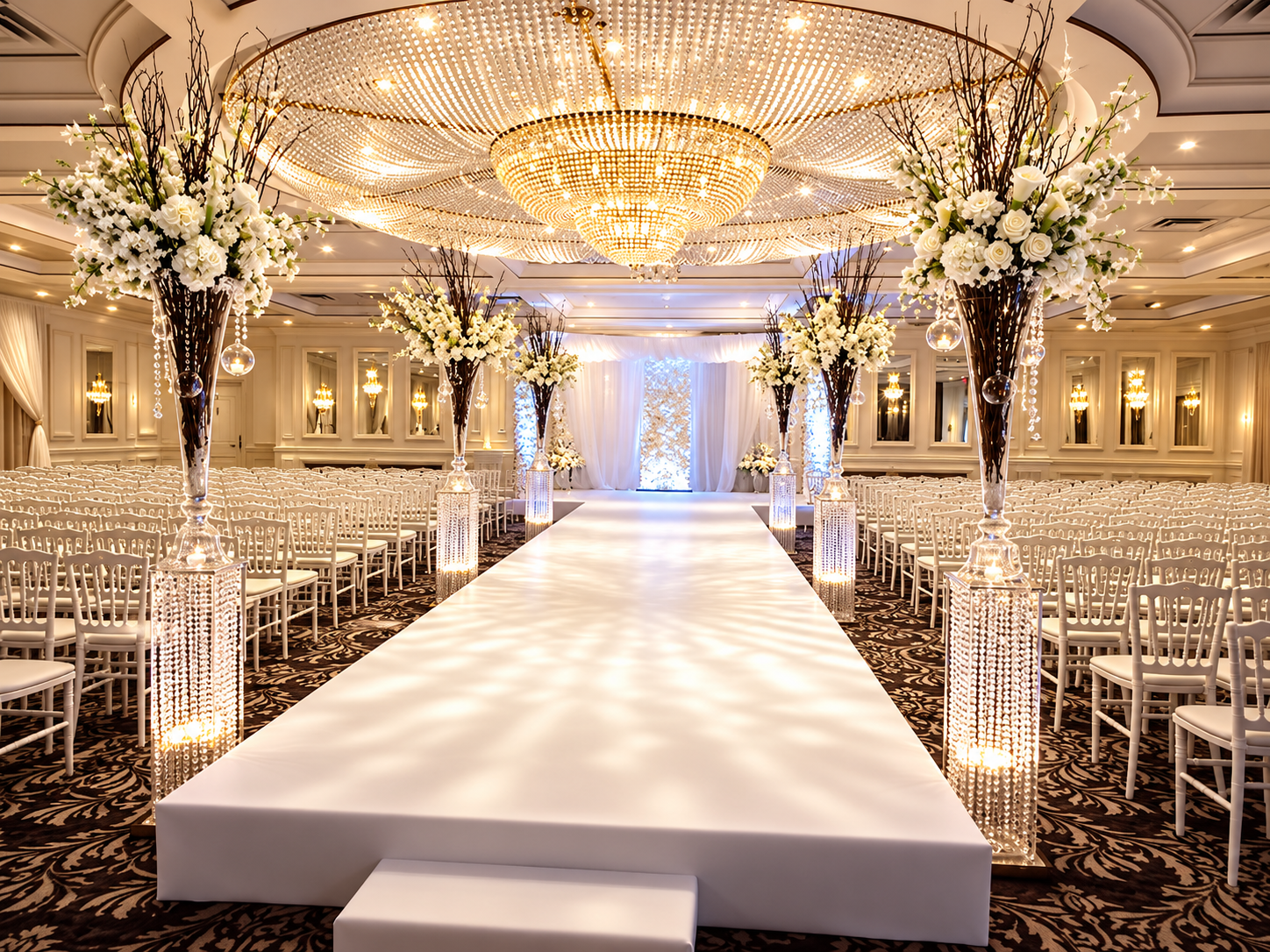 Mariage élégant Lielle Events