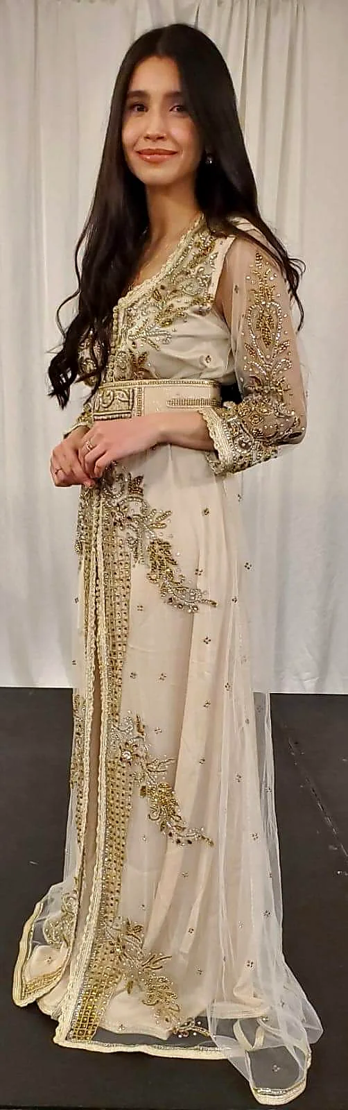 Réalisation Lielle Events — Caftans