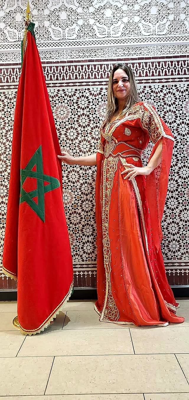 Réalisation Lielle Events — Caftans