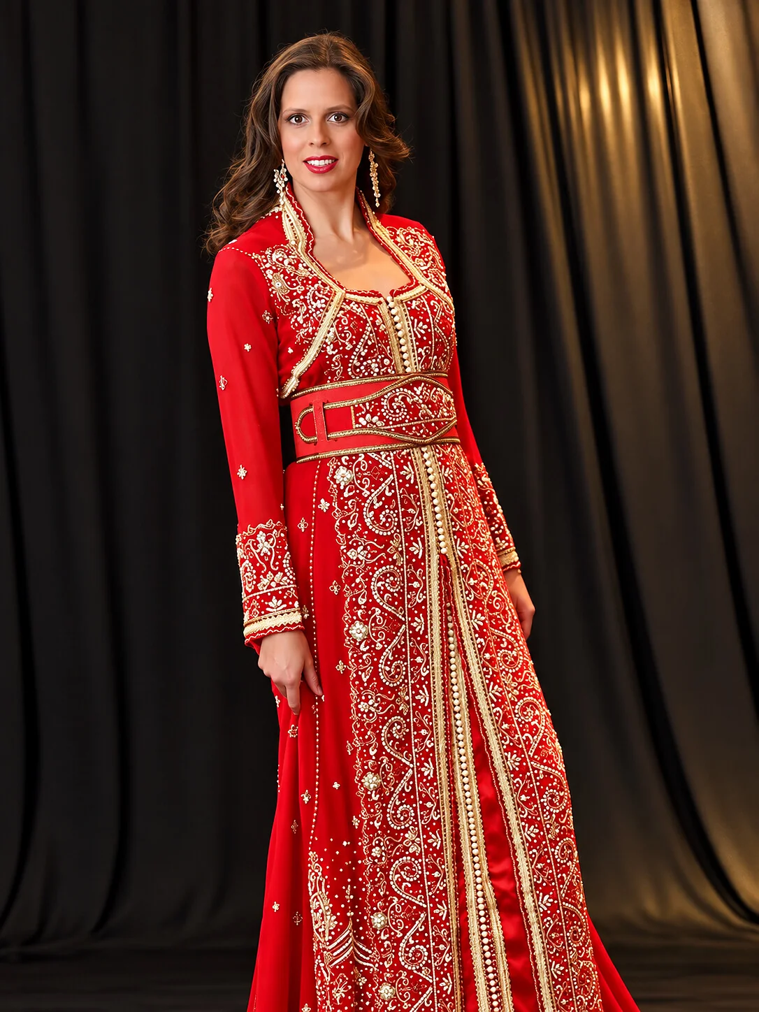 Réalisation Lielle Events — Caftans