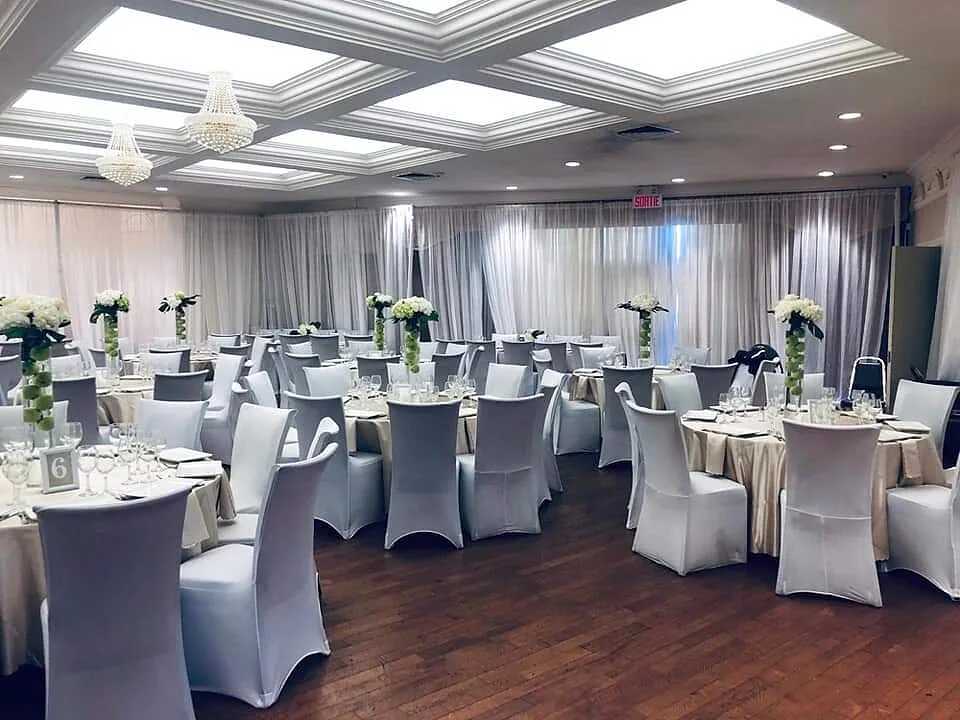 Réalisation Lielle Events — Housses de chaise