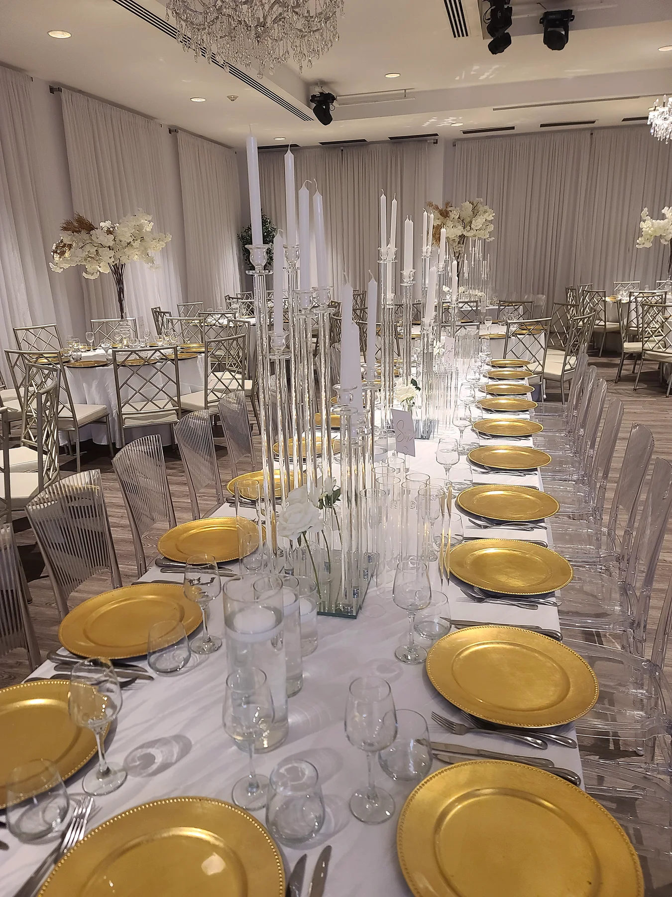 Réalisation Lielle Events — Mariages
