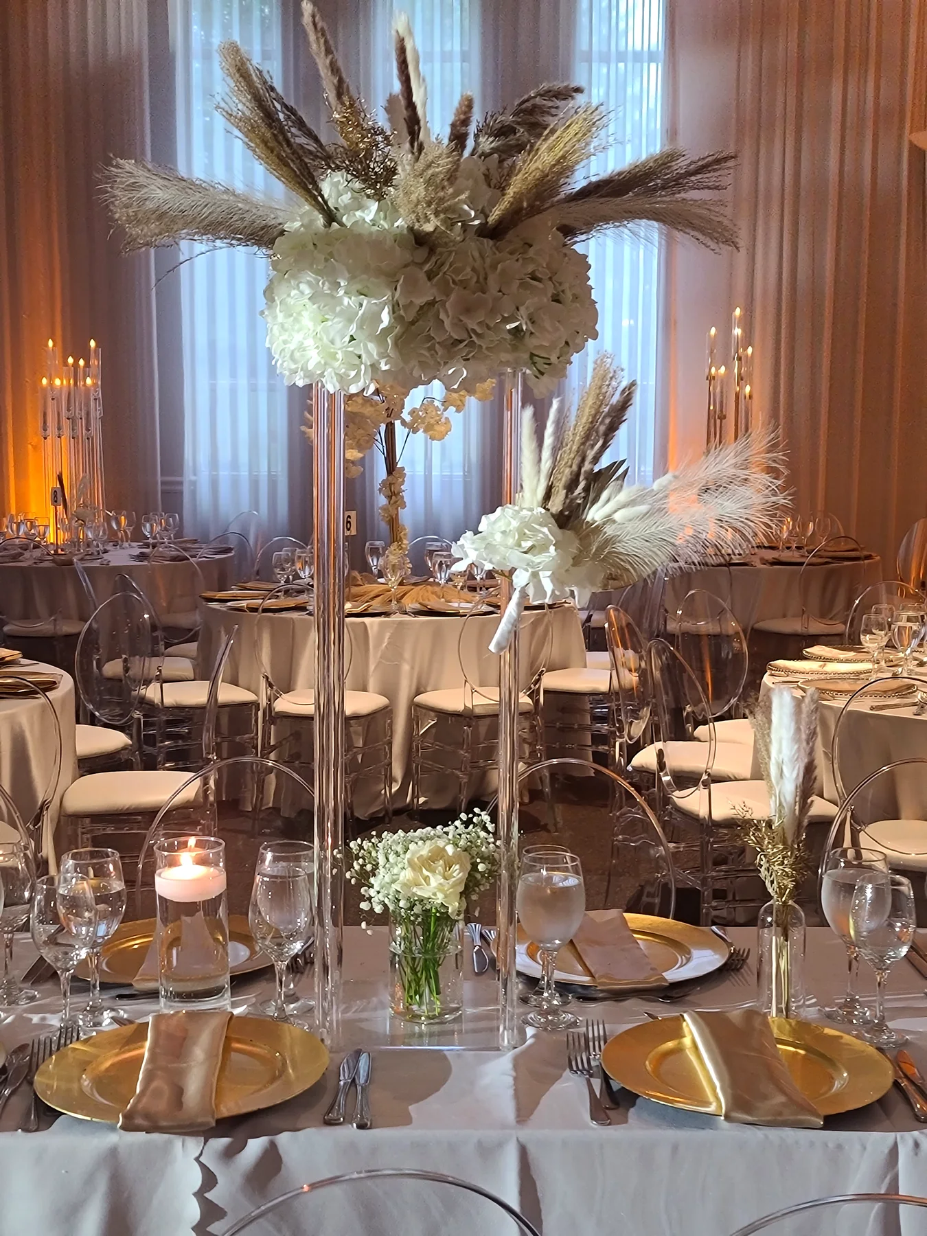 Réalisation Lielle Events — Mariages
