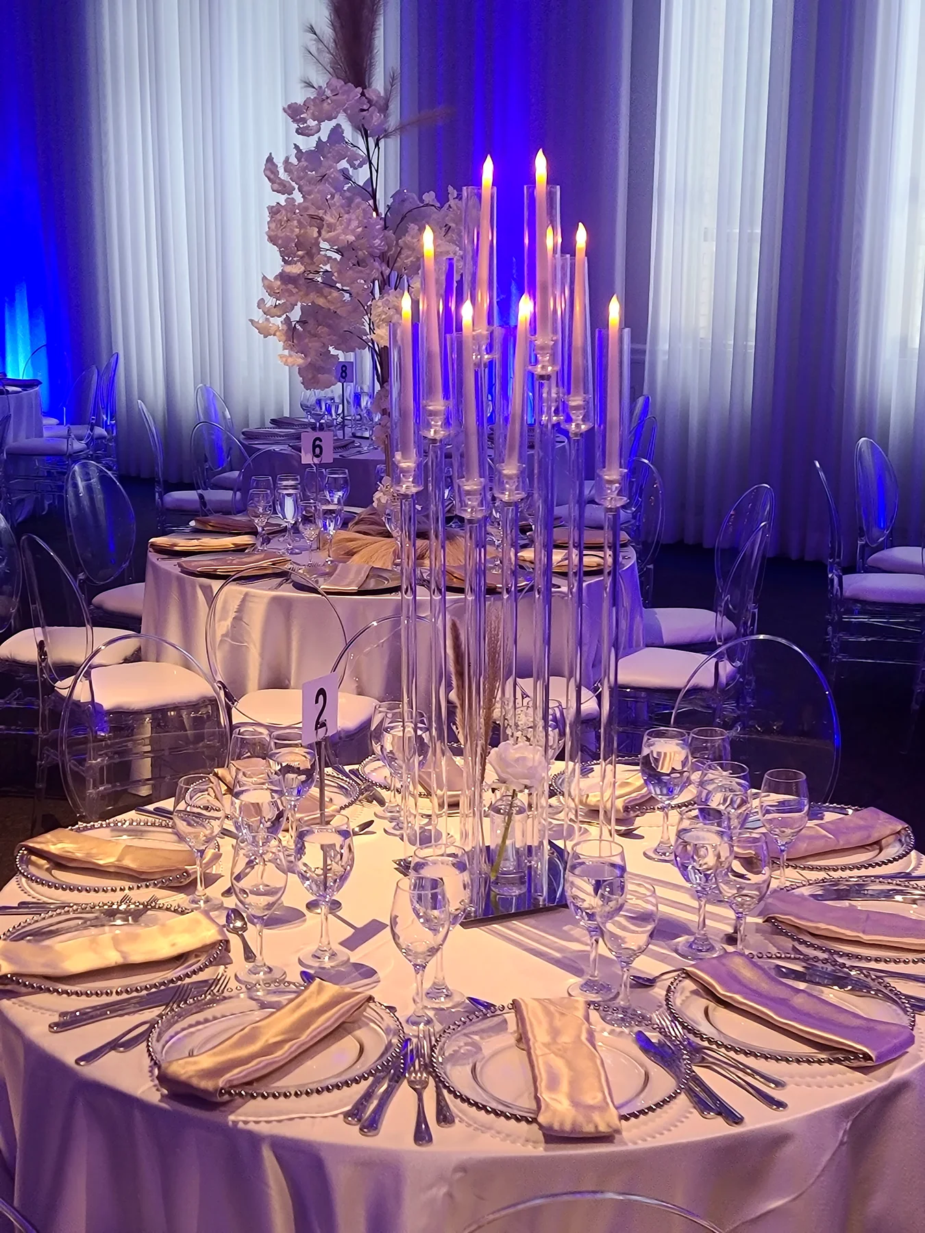 Réalisation Lielle Events — Mariages