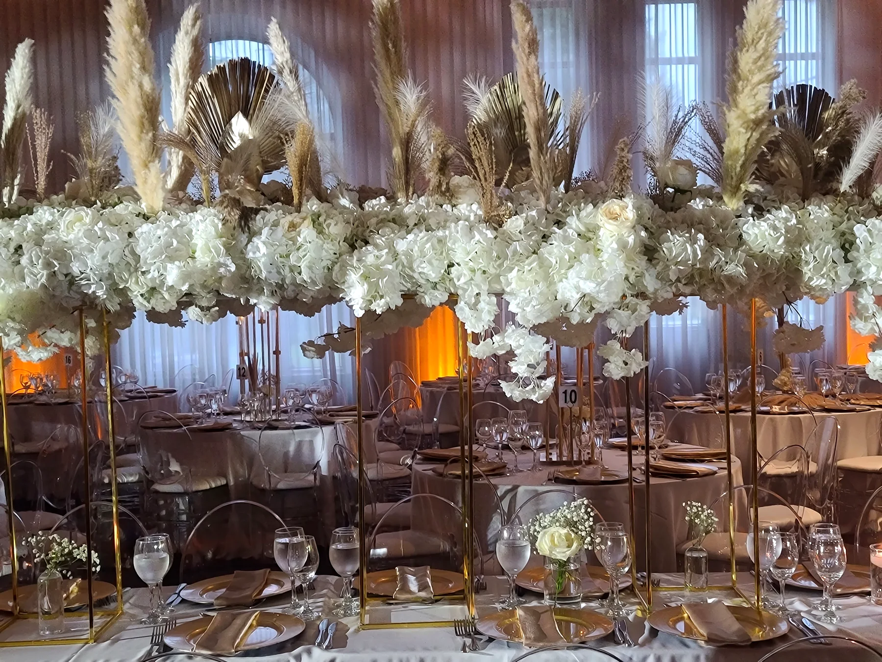 Réalisation Lielle Events — Mariages