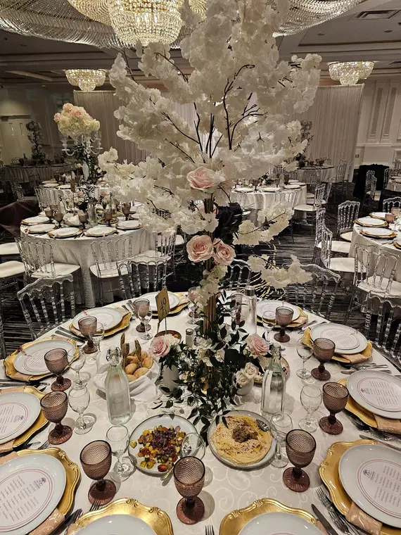 Réalisation Lielle Events — Mariages
