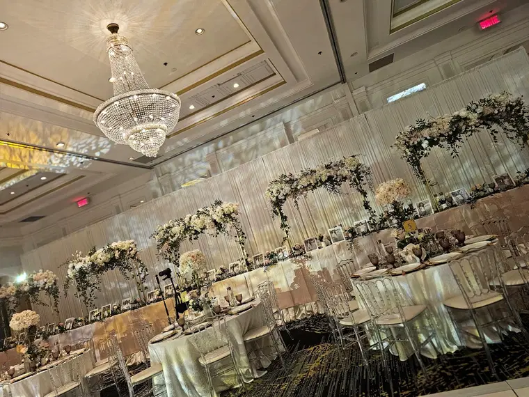Réalisation Lielle Events — Mariages