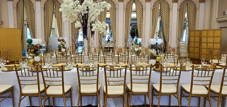Réalisation Lielle Events — Mariages