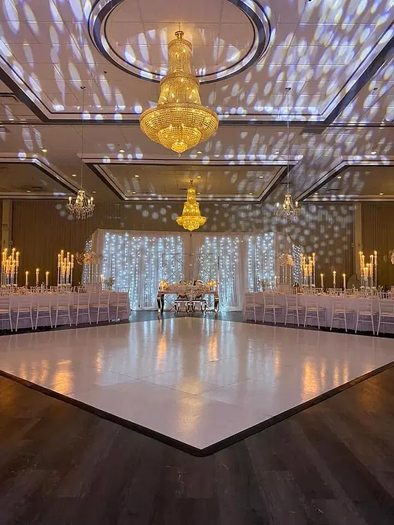 Réalisation Lielle Events — Mariages