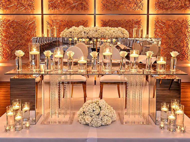 Réalisation Lielle Events — Mariages