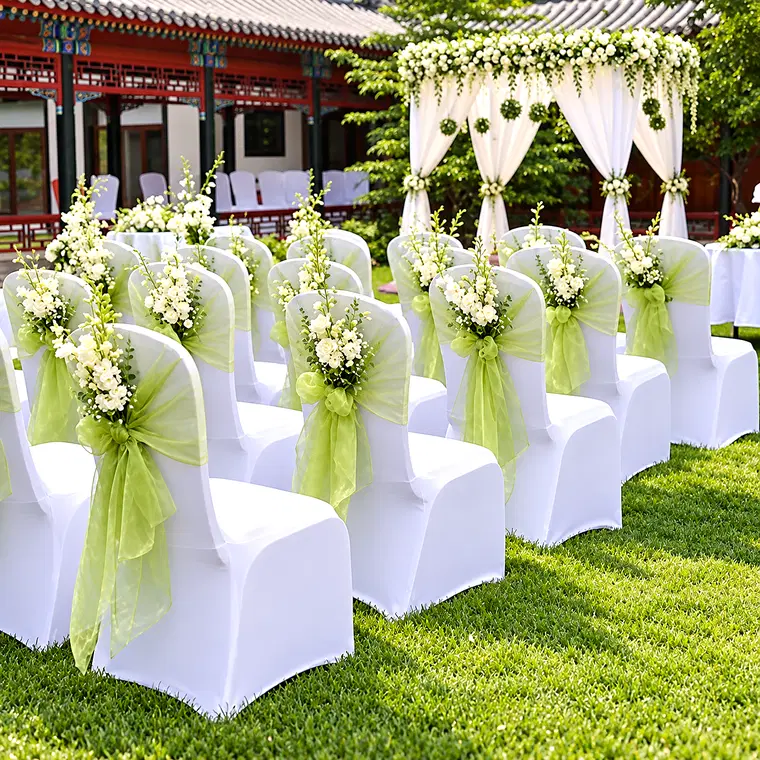 Réalisation Lielle Events — Mariages