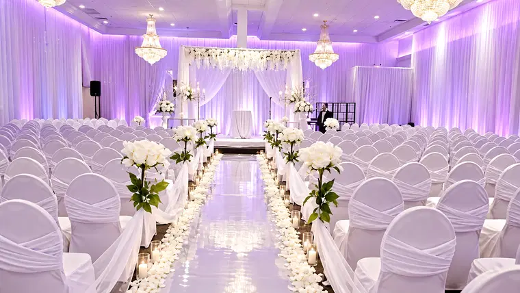 Réalisation Lielle Events — Mariages