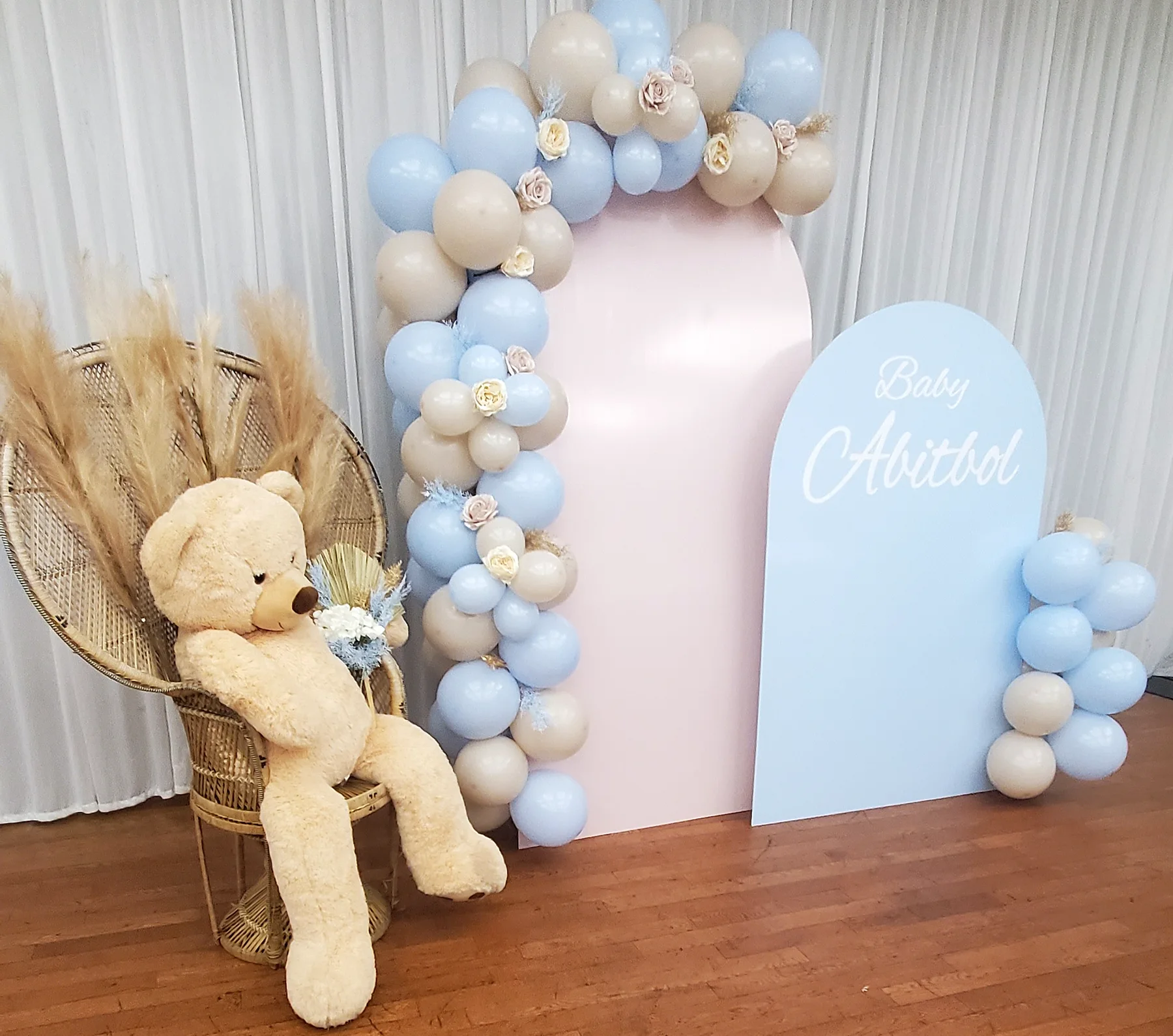 Réalisation Lielle Events — Naissances