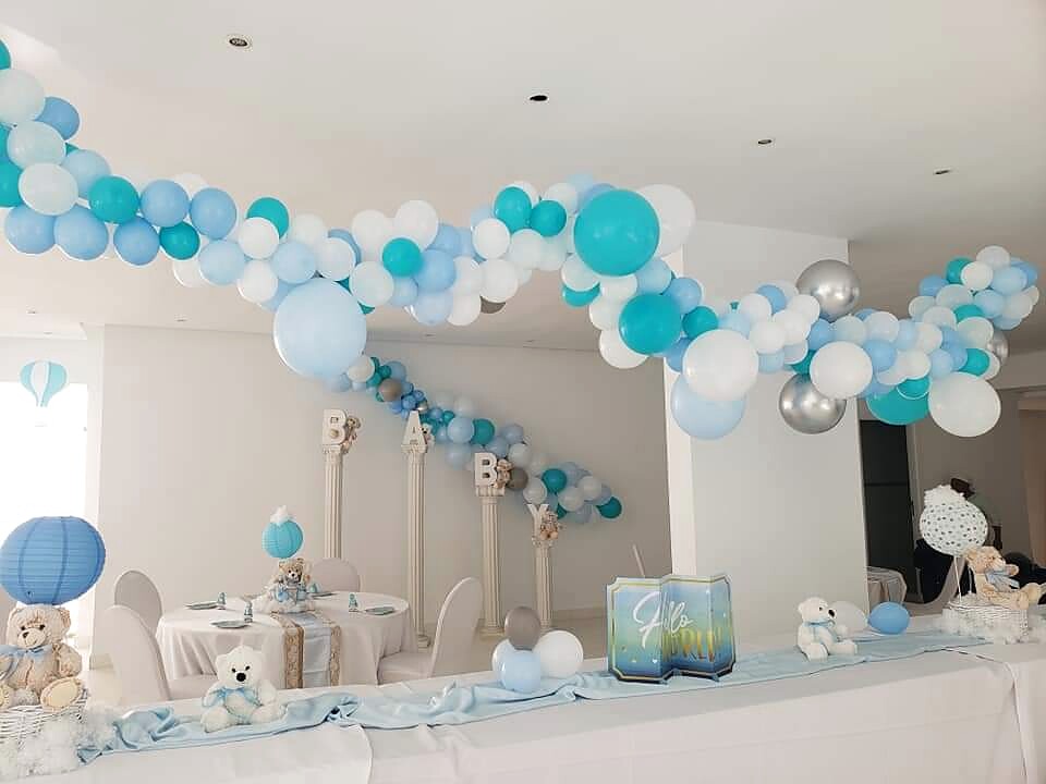 Réalisation Lielle Events — Naissances