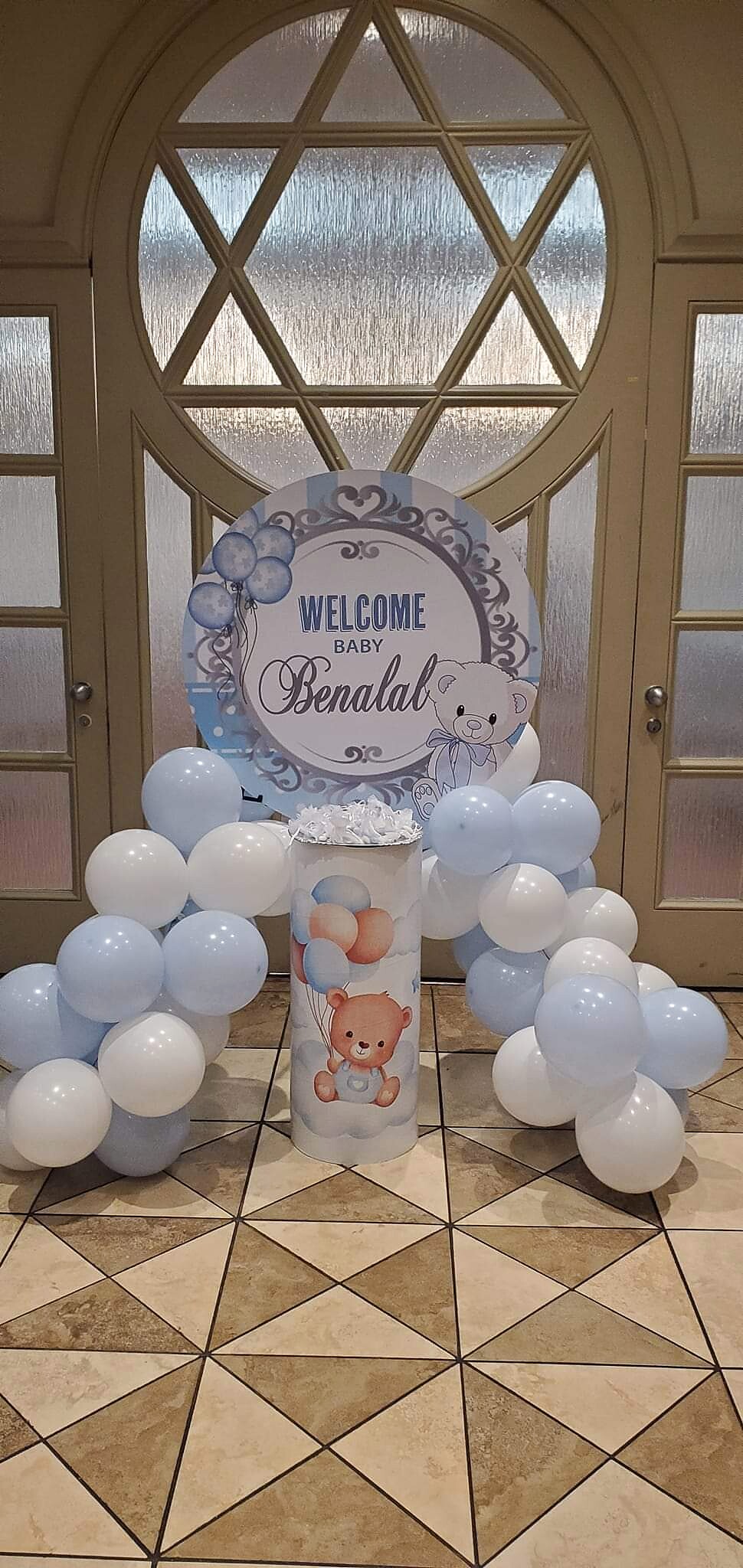 Réalisation Lielle Events — Naissances