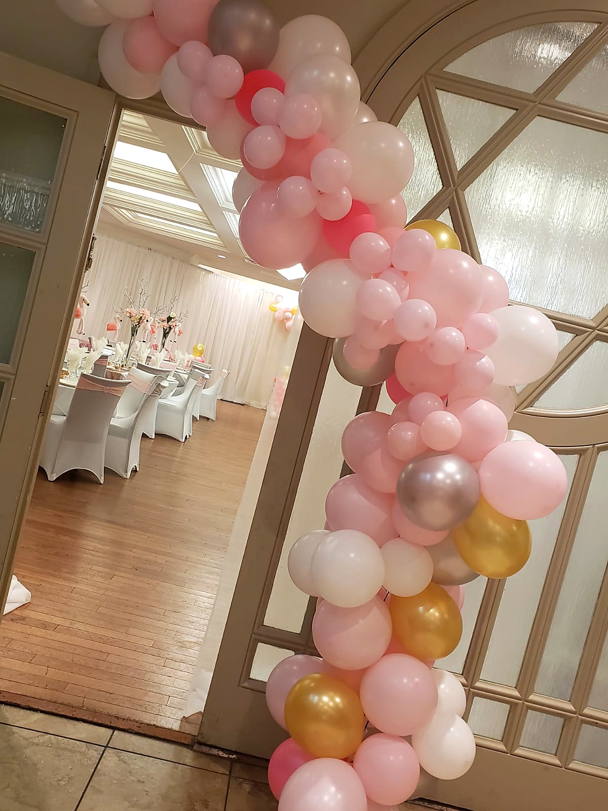 Réalisation Lielle Events — Naissances
