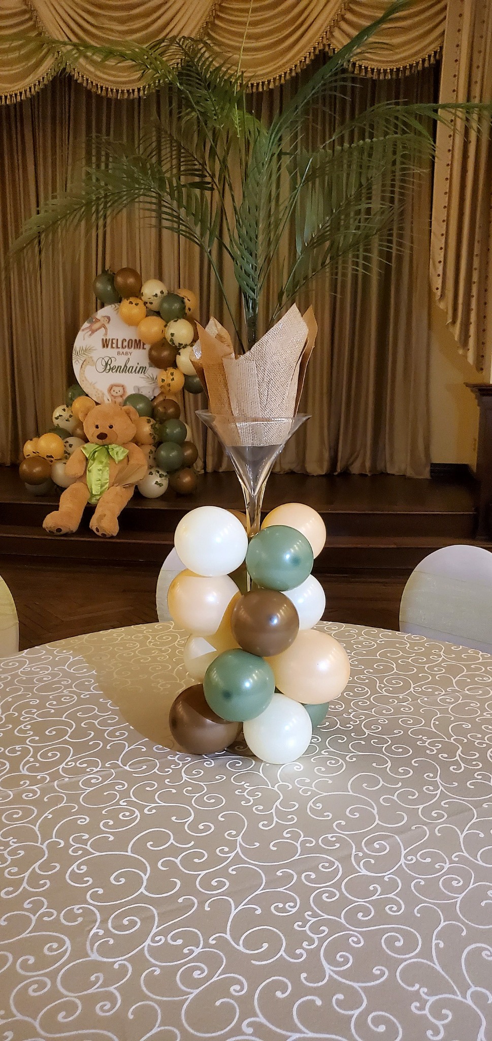 Réalisation Lielle Events — Naissances