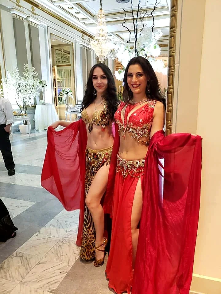 Réalisation Lielle Events — Oriental & henné